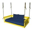 thumbnail image 1 of VersaLoft Mission Hanging Daybed with Rope, 1 of 33