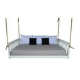 thumbnail image 1 of VersaLoft Mission Hanging Daybed with Rope, 1 of 33