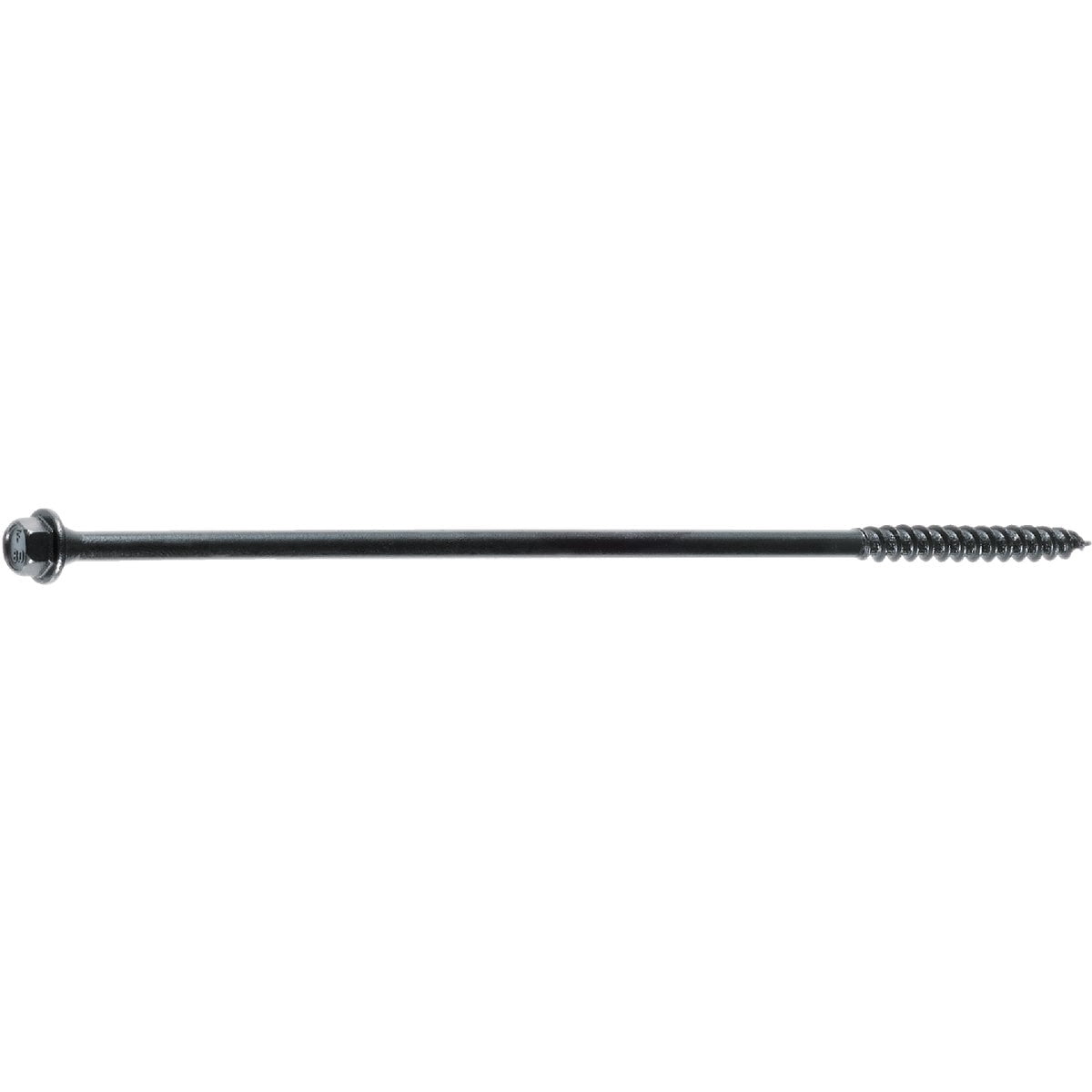 FastenMaster VersaLok Flathead Wood Screw - Rust Resistant - 50 Count, 8" — Construction & DIY Use, Standard Hardware Spec