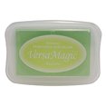 thumbnail image 1 of VersaMagic Full-Sized Inkpad - Key Lime Pie, 1 of 1