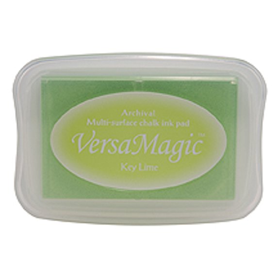 VersaMagic Full-Sized Inkpad - Key Lime Pie