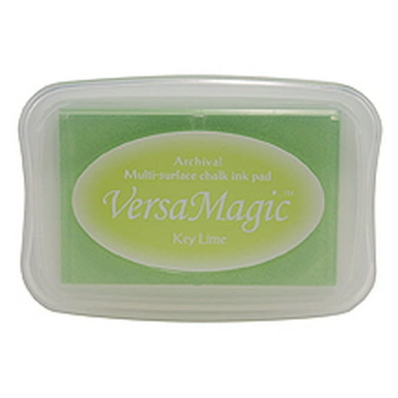 VersaMagic Full-Sized Inkpad - Key Lime Pie