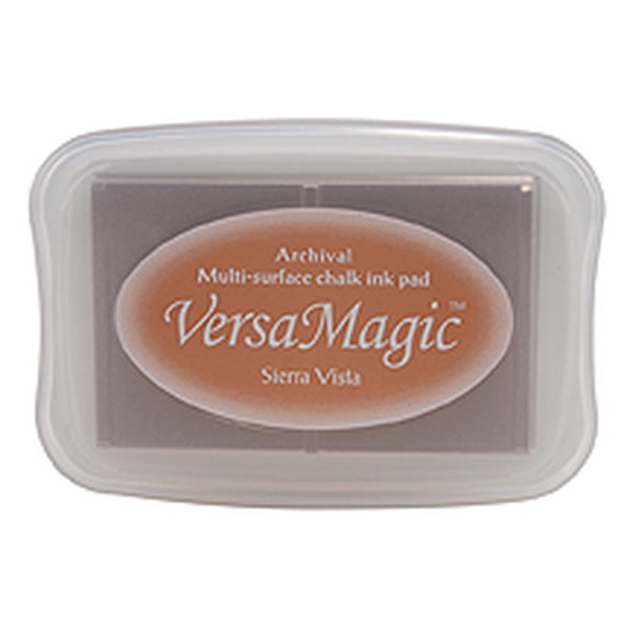 VersaMagic Full-Sized Inkpad - Sierra Vista