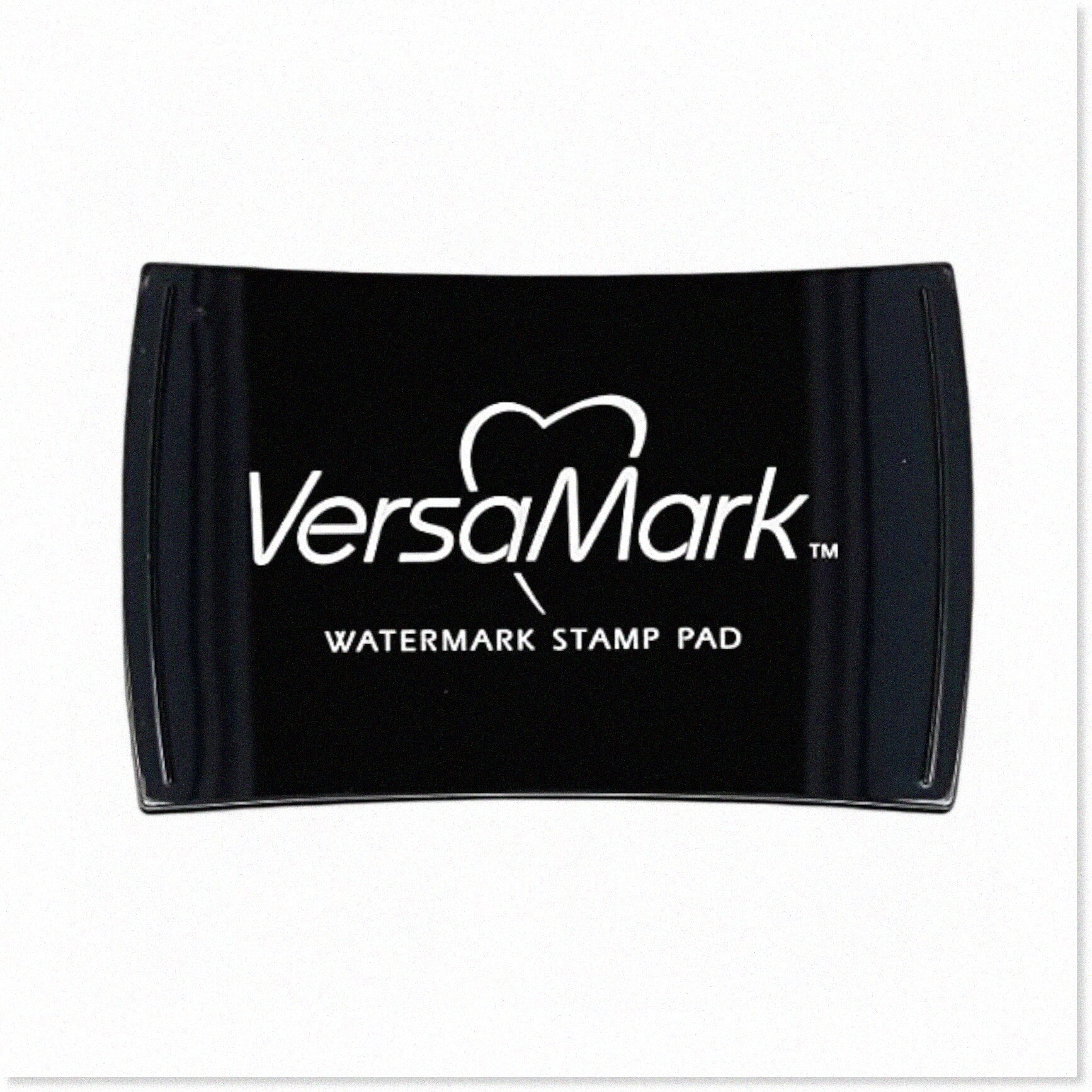 VersaMark Clear Pigment Inkpad FullSize 3x2 Inch for Stunning Crafts