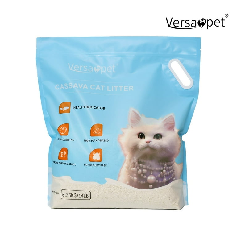 Pearl cat litter hot sale