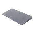 thumbnail image 1 of Open Box VersaRamp 3in High Lightweight Foam Threshold Ramp for Wheelchairs, Mobility Scooters, and Power Chairs by Silver Spring, 1 of 7
