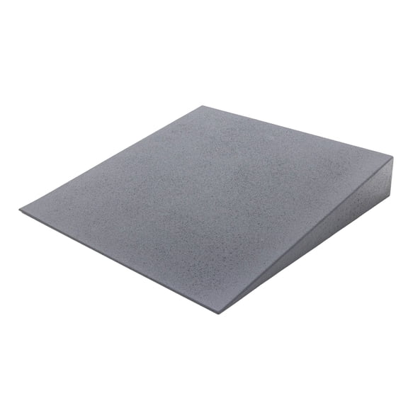 Open Box VersaRamp 6in High Lightweight Foam Threshold Ramp for Wheelchairs, Mobility Scooters, and Power Chairs by Silver Spring