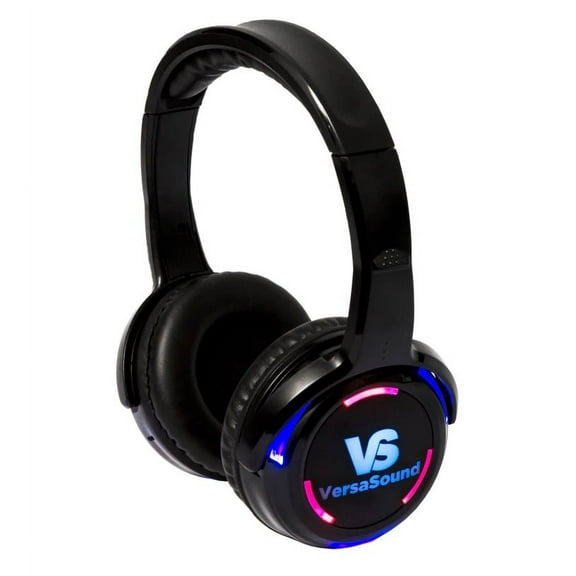 VersaSound Partylit Wireless Headphone
