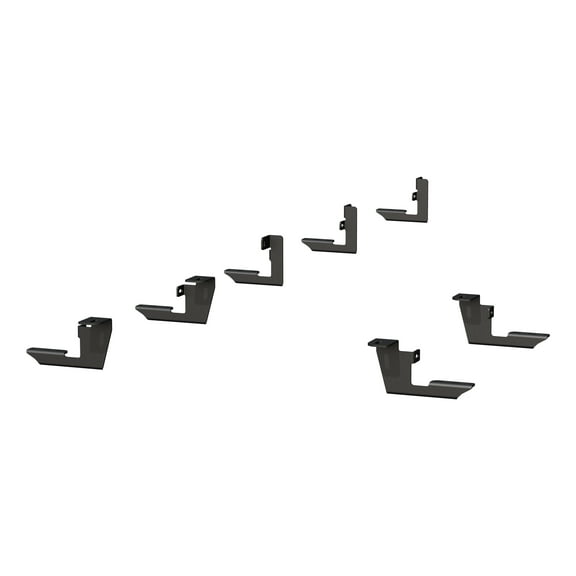 VersaTrac Mounting Brackets Fits select: 1999-2014 FORD ECONOLINE