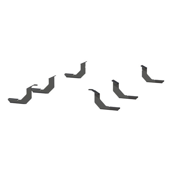 VersaTrac Mounting Brackets Fits select: 2007-2021 TOYOTA TUNDRA