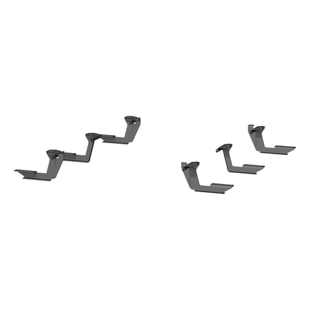VersaTrac Mounting Brackets Fits select: 2011-2023 DODGE DURANGO