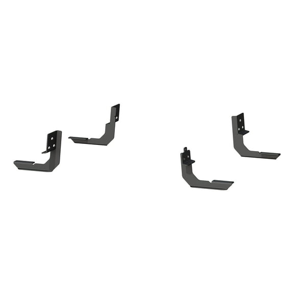 VersaTrac Mounting Brackets Fits select: 2013-2018 RAM 1500, 2009-2012 DODGE RAM 1500