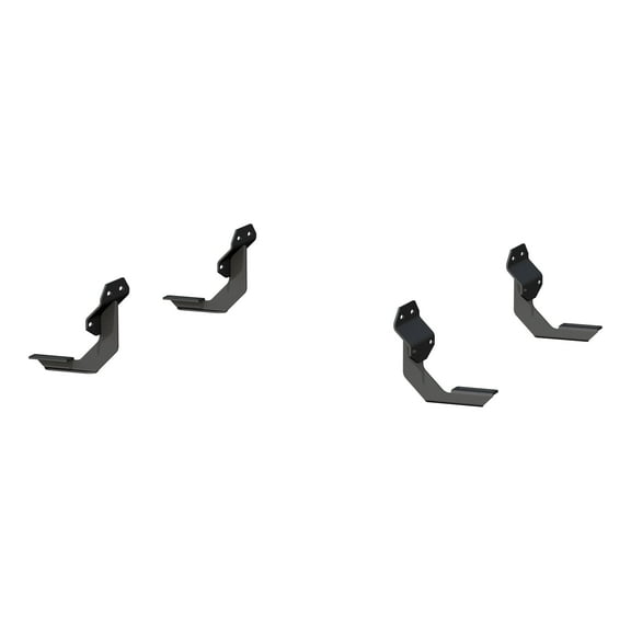 VersaTrac Mounting Brackets Fits select: 2015-2023 FORD F150, 2017-2022 FORD F250