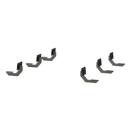 VersaTrac Mounting Brackets Fits select: 2019-2023 RAM 1500