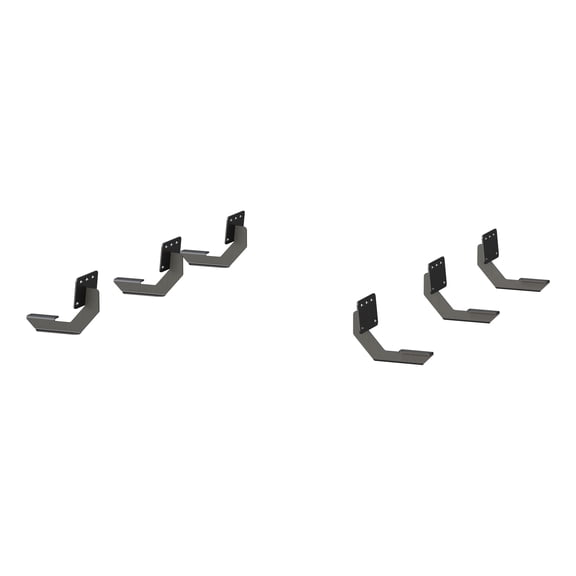 VersaTrac Mounting Brackets Fits select: 2019-2023 RAM 1500