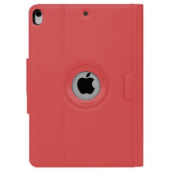 VersaVu Classic Case for 10.2-inch iPad (9th, 8th, & 7th Gen), 10.5-inch iPad Air and 10.5-inch iPad Pro, Paprika