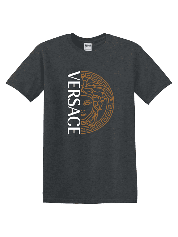 Versac Logo Made Minimalist T-shirt