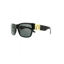 Versacce Fashion Men's VE4296  Sunglasses Black 59mm