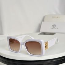 Versacce VE 4467 Unisex Sunglasses White 54mm/19-145 Adult