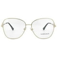 thumbnail image 1 of Versace Demo Butterfly Ladies Eyeglasses VE1289 1002 55, 1 of 4