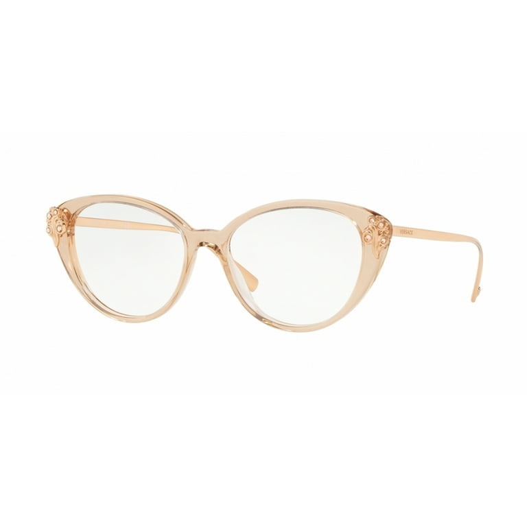 Versace women's optical frames cheap