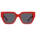 thumbnail image 1 of Versace 0VE4409 50658753 Red Square Sunglasses for womens, 1 of 11