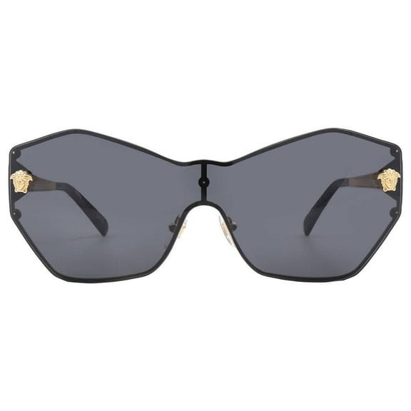 Versace Women's VE2182 71mm Sunglasses, Yellow