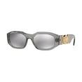 thumbnail image 1 of Versace 4361 Sunglasses 311/6G Grey, 1 of 8