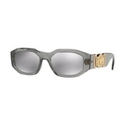 Versace 4361 Sunglasses 311/6G Grey