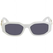 Versace 4361 Sunglasses 401/87 White