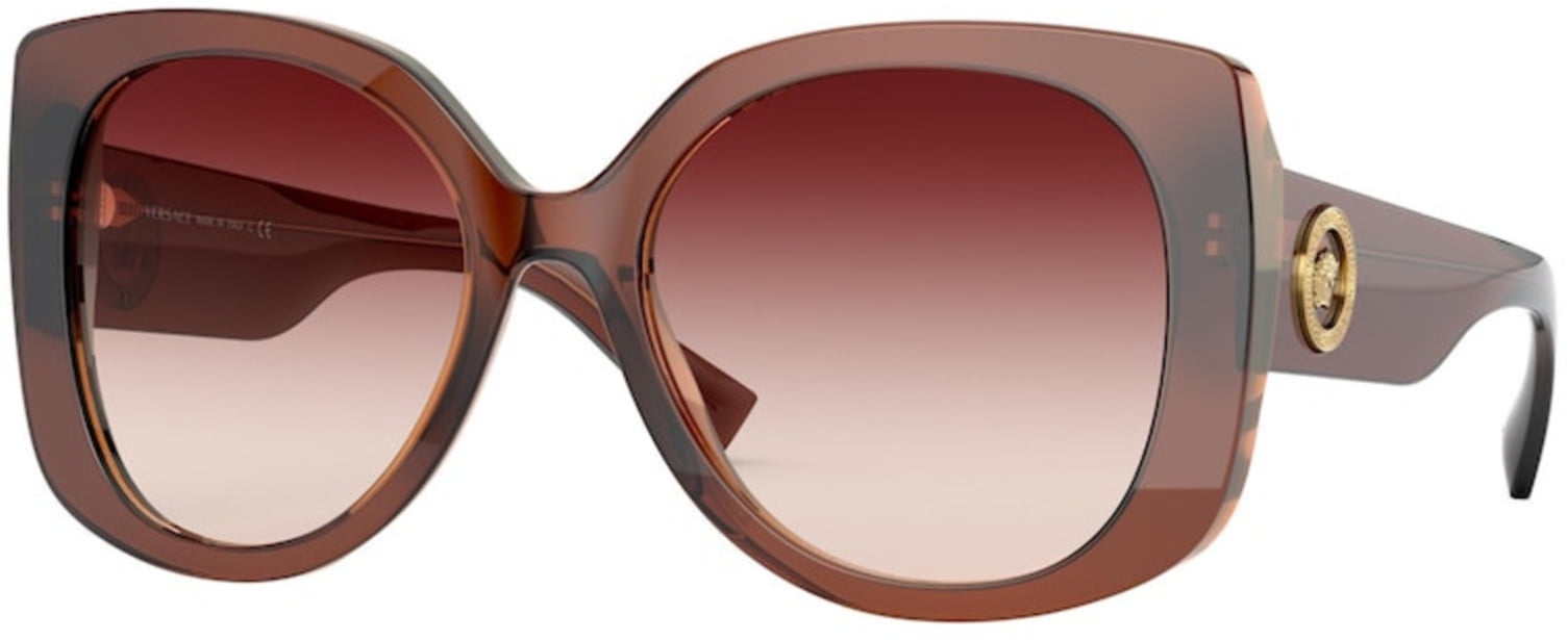 Versace 4387 Sunglasses 53240P Brown