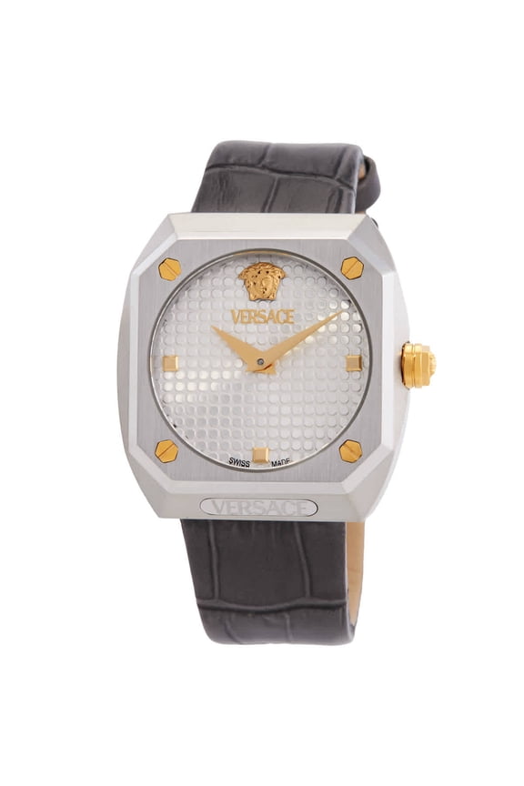 Antares Quartz Silver Dial Ladies Watch VE9E00124
