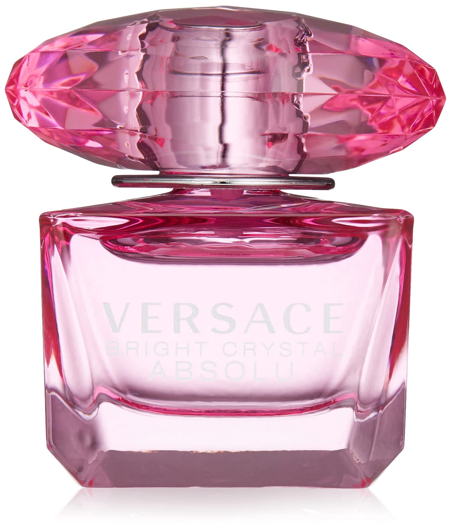 Versace Bright Crystal Absolu EDP 0.17 oz / 5 ml Women Splash