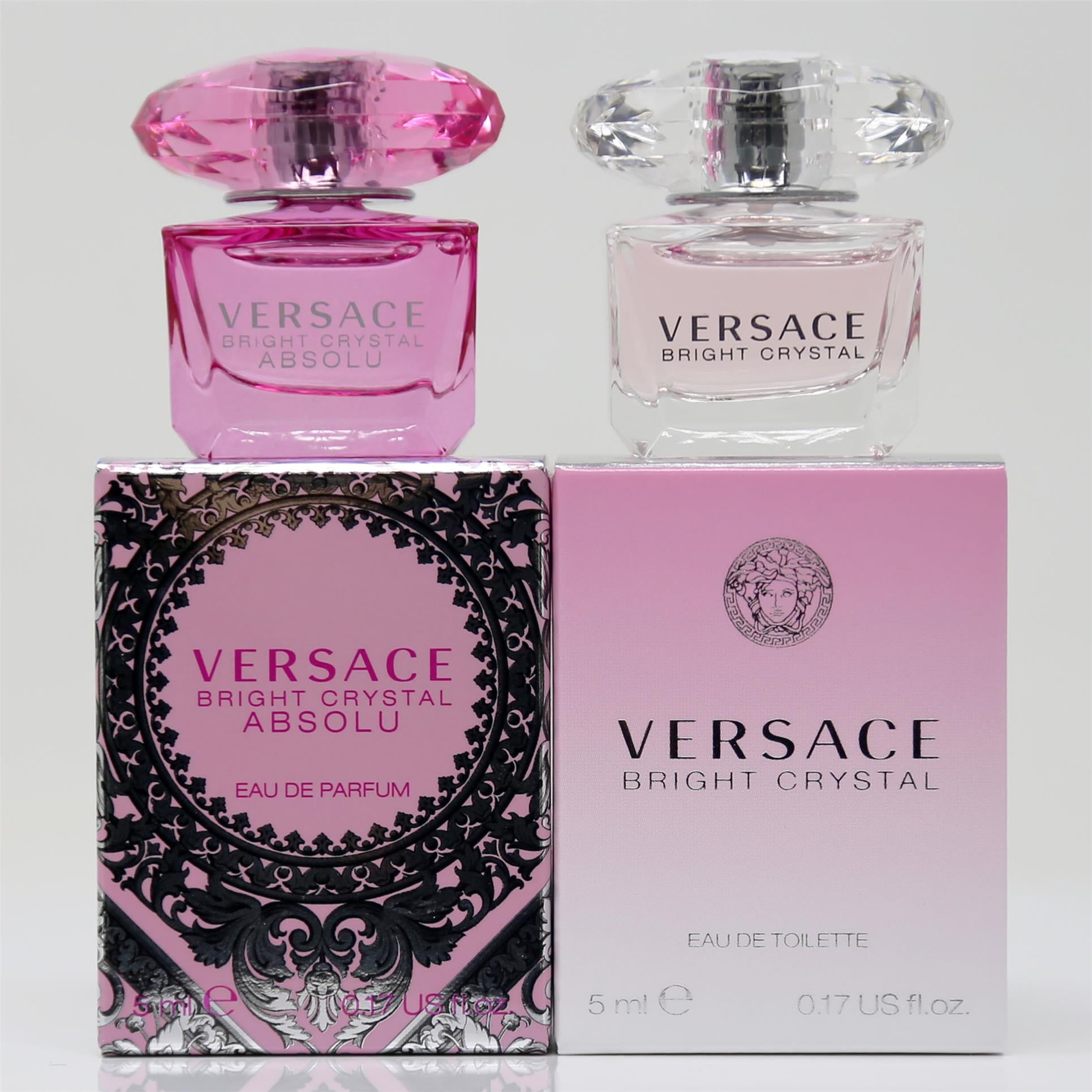 Versace Bright Crystal Absolu EDP 5ml Bright Ubuy