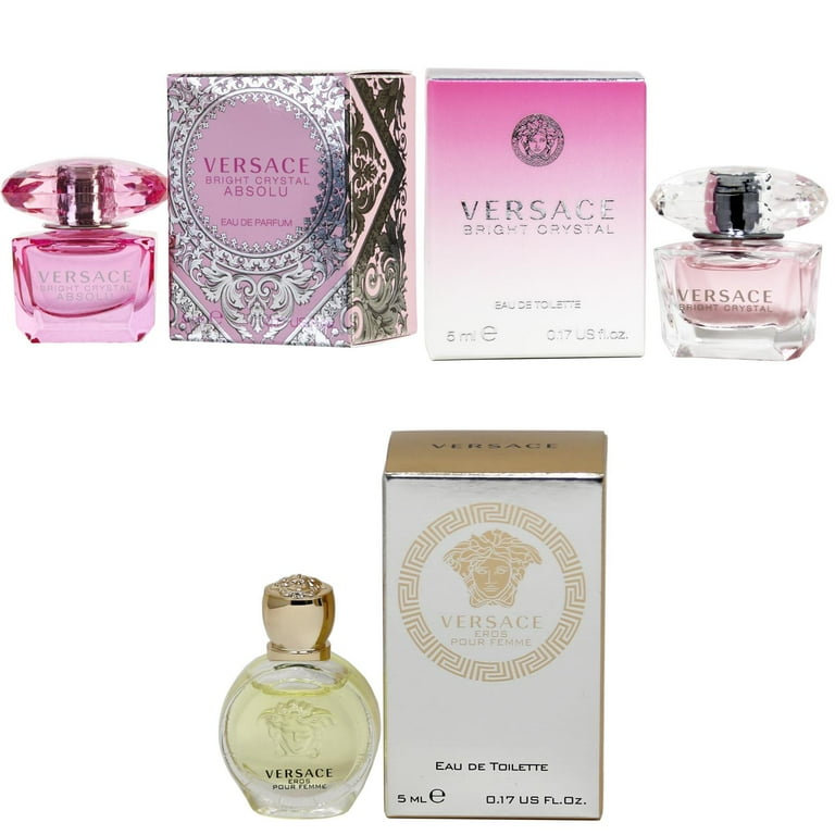 Versace bright crystal absolu eau de parfum women clearance