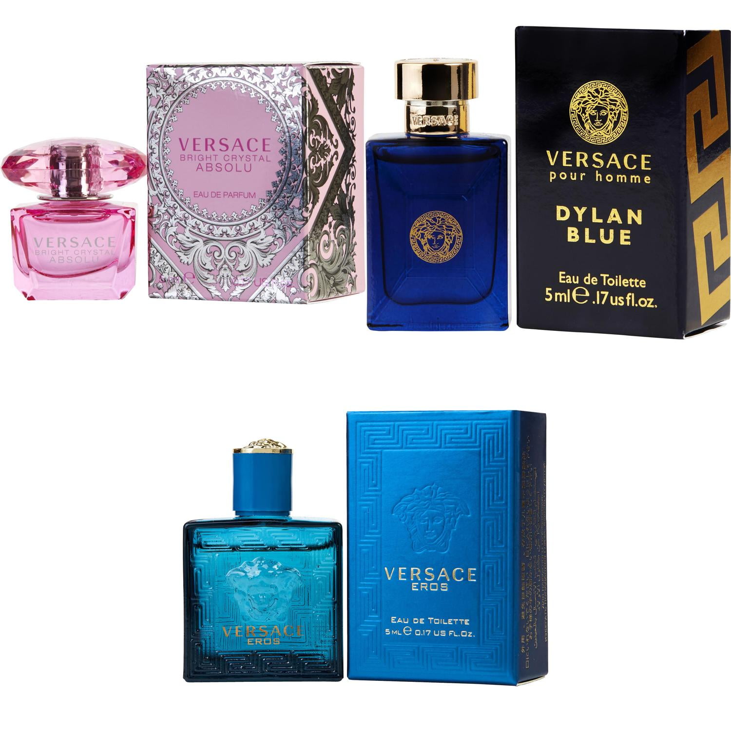 Cologne Versace Oud Noir Walmart Versace Bright Crystal Absolu