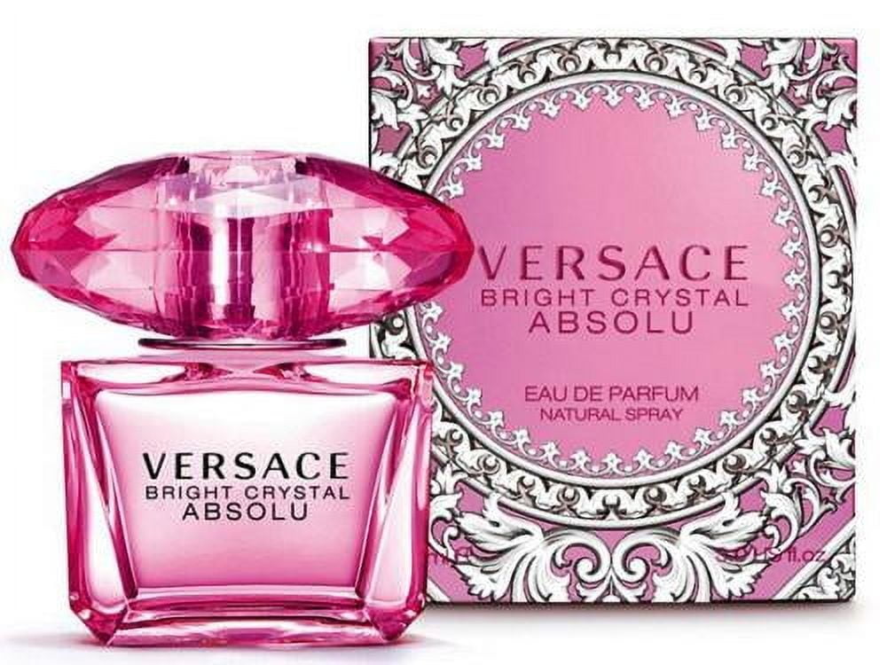 Versace Bright Crystal Perfume 3 store