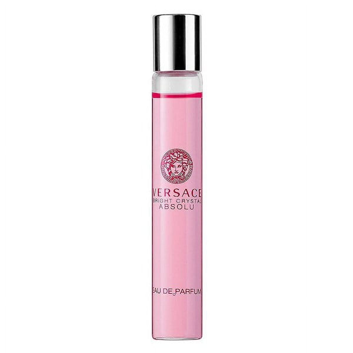 Versace Bright Crystal Absolu Eau de Parfum 0.3 oz / 10 ml
