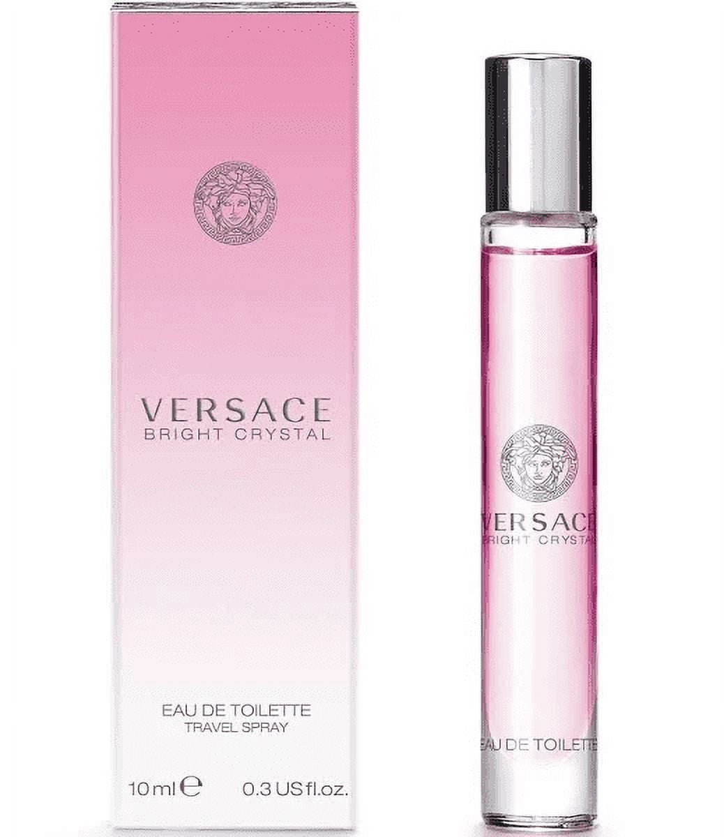 Versace Bright Crystal Eau De Toilette Purse Spray Philippines Ubuy