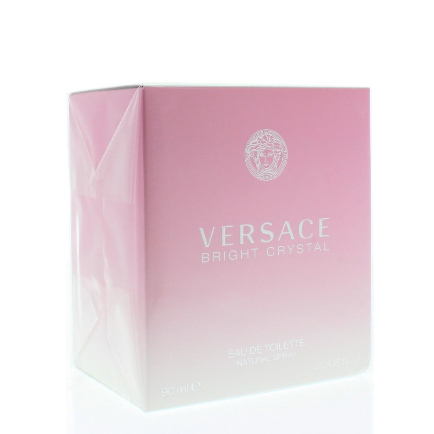 Eau Bright Versace oz Toilette 3 Crystal De for Women, Perfume Spray,