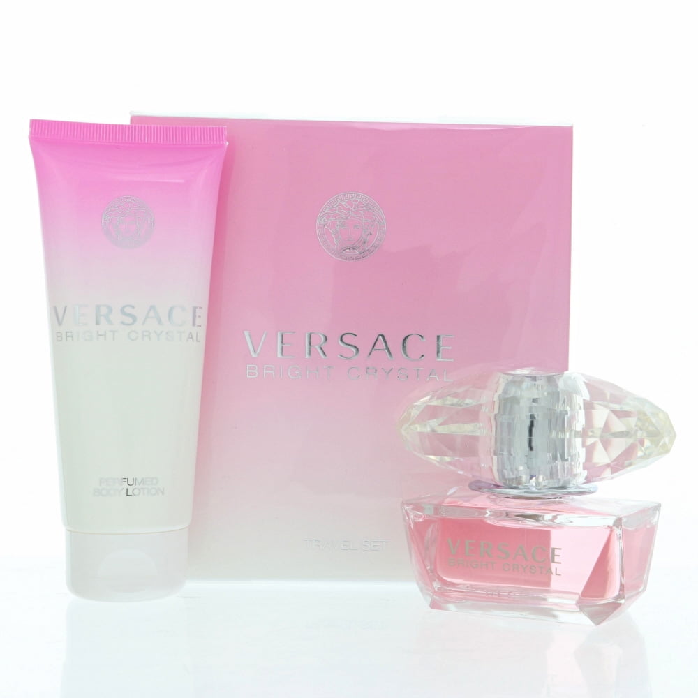 ヴェルサーチ VERSACE ブライト クリスタル 30ml 2個セット Versace - Bright Crystal Eau de Toilette 2 Piece Gift Set