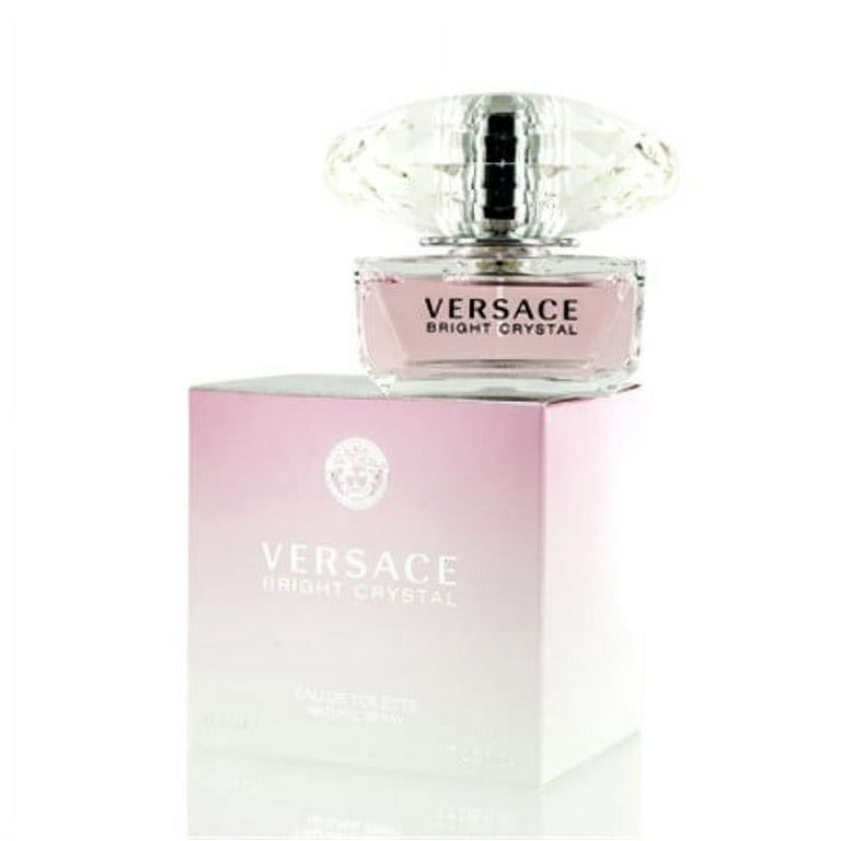 Versace Bright Crystal by Gianni Versace EDT 1.7 OZ for Women