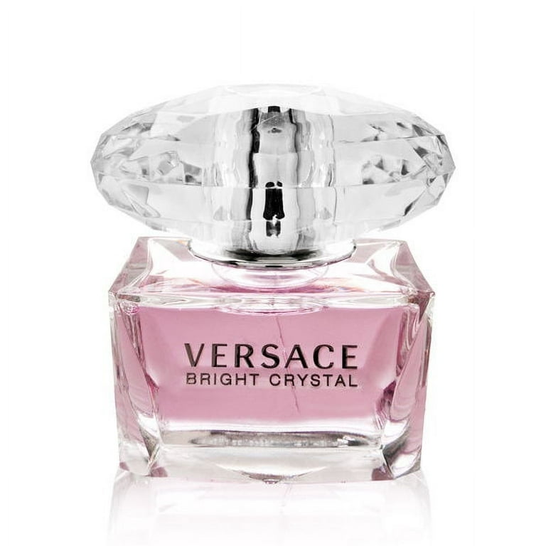Versace Bright Crystal by Versace for Women 3.0 oz Eau de Toilette Spray 
