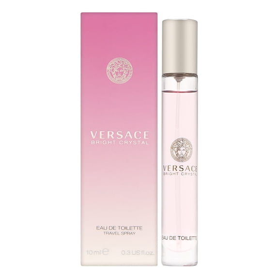 Versace Bright Crystal for Women 0.3 oz Eau de Toilette Roller Ball