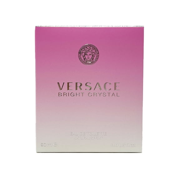 Versace Bright Crystal for Women 3 oz 90 ml EDT Spray