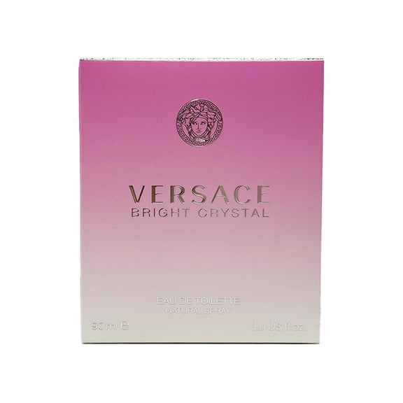 Versace Bright Crystal for Women 3 oz 90 ml EDT Spray