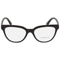 thumbnail image 1 of Versace VE 3315 Plastic Womens Cat-Eye Sunglasses Black 54mm Adult, 1 of 3
