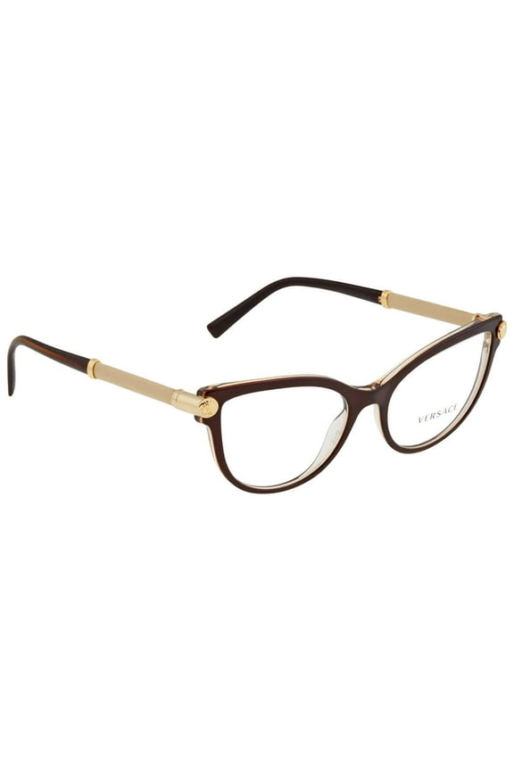 Clear Demo Cat Eye Ladies Eyeglasses VE3270Q 5300 54