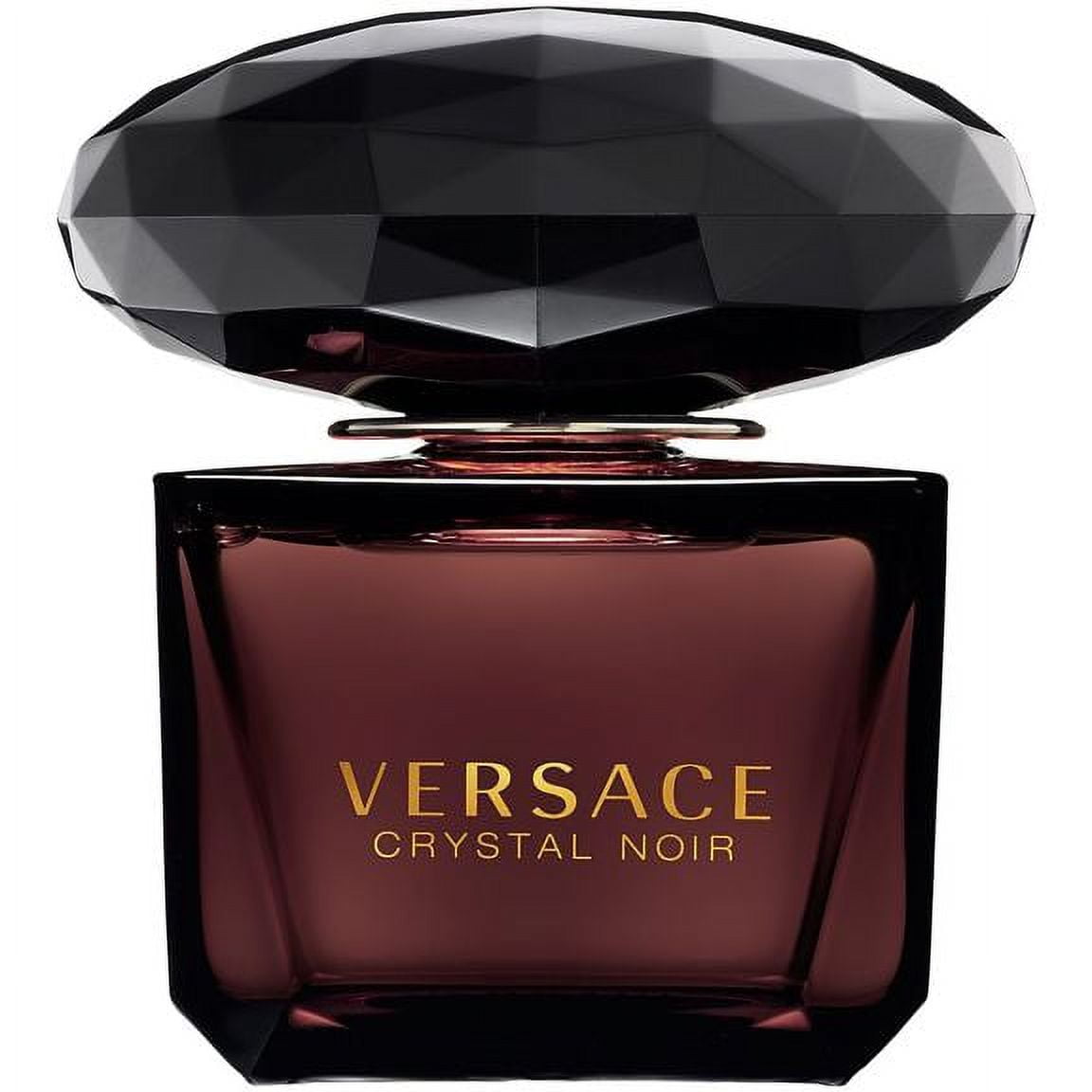 Versace Women's Crystal Noir Mini Eau de Toilette Perfume - 0.17 fl oz bottle