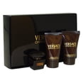 thumbnail image 1 of Versace Crystal Noir Perfume Gift Set for Women, 3 Pieces, 1 of 2